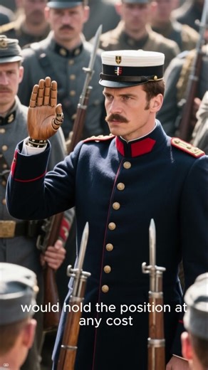 The French Foreign Legion’s Legendary Battle of Camarón | Mystridex#shorts