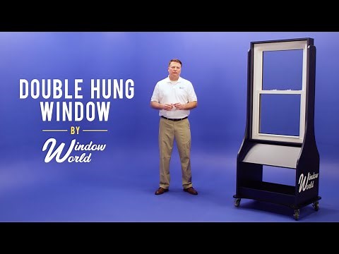 Double Hung Replacement Windows | Window World of Dallas-Fort Worth