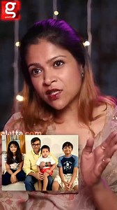 Gitanjali😍Selvaraghavan-க்கு எங்க Last Baby கூட Special Bond இருக்கு..❤️ | Galatta Media