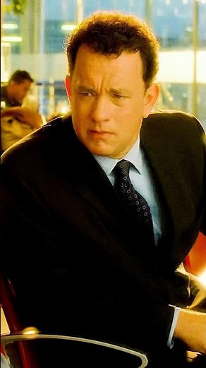 The Terminal：His Country Disappeared, So the Airport Became His Home