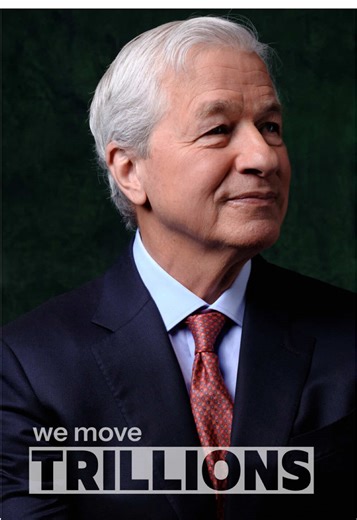 Jamie Dimon built his reputation by steering through crises, not avoiding them. From banking chaos to market shocks, he’s become a rare constant in a world that moves fast. Leadership, durability, and clear thinking — that’s how legends are made in finance. By @spark__invest #JamieDimon #JPMorgan #Finance #Investing #Leadership