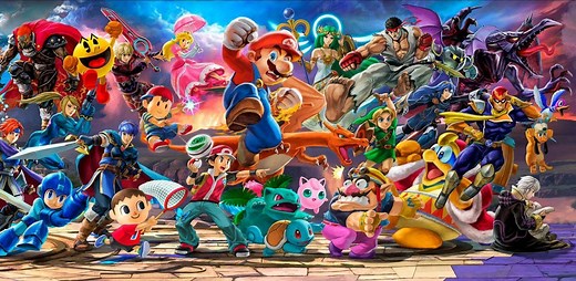 The best Spirits in Super Smash Bros. Ultimate