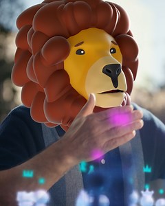 Imagine gaming in another dimension. Welcome to the metaverse. Watch more: https://fb.me/Connect2021-Gaming | Meta