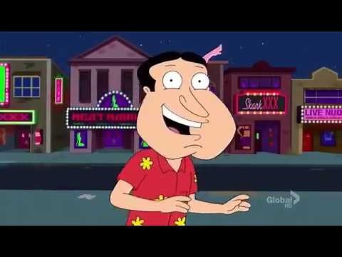 The "Quagmire Show " Theme song