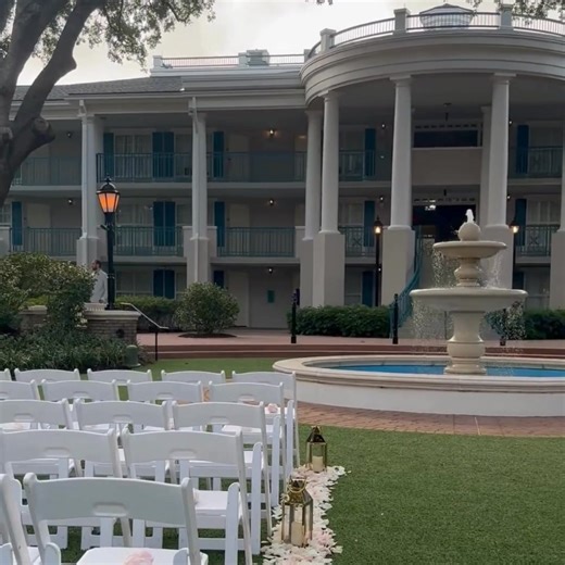 Bring your unique wedding vision to life where love meets magic - at Disney. | Disney's Fairy Tale Weddings & Honeymoons