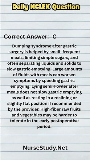GI Disorders NCLEX Practice Questions with RATIONALES Priority & Critical Thinking NGN Review