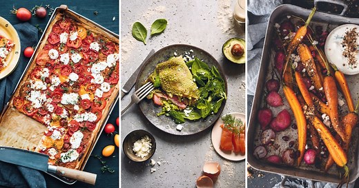 15 idées de recettes healthy pour les étudiants