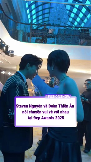 Vui Vẻ Trong Fusion Show