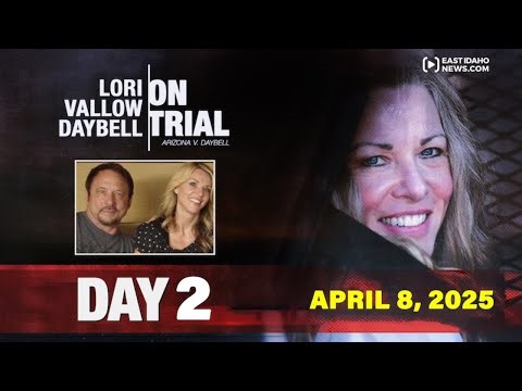 LIVE | Lori Vallow Daybell Trial Day 2