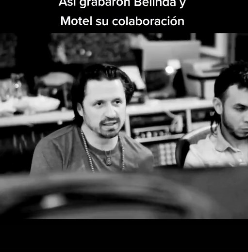 Canción Mágica de Belinda y Motel: Un Encuentro Musical