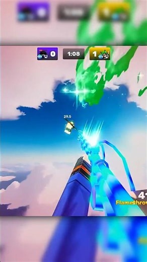 bro why are there two hackers 😭 #roblox #rivals #shorts