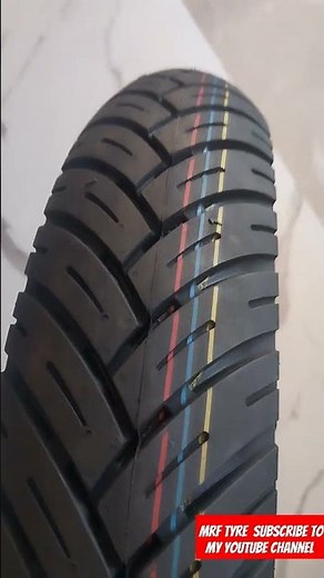 100/90/17 mrf tyre #views #tyre