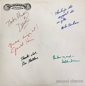 First National Band - Second Chance