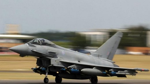 British military aircraft: A short post-war history