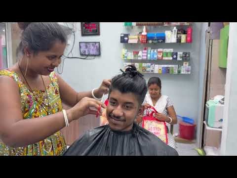 Long To Short Haircut Transformation For Boys 😮✂️