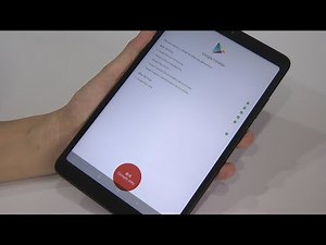 How to install Google Play Store on Mi Pad 4?