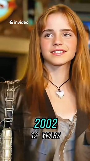 Evolution ai | Emma Watson Through the years #emmawatson #throughtheyears #evolution #fyp | Instagram