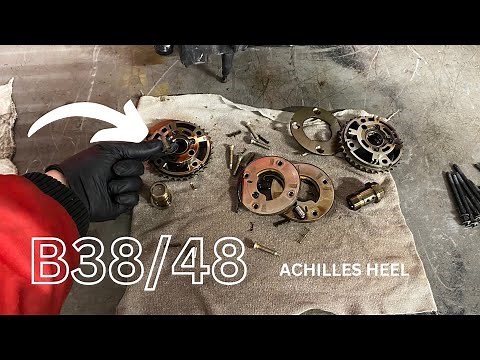 B48 Vanos Failure: The Hidden Cause No One Talks About!