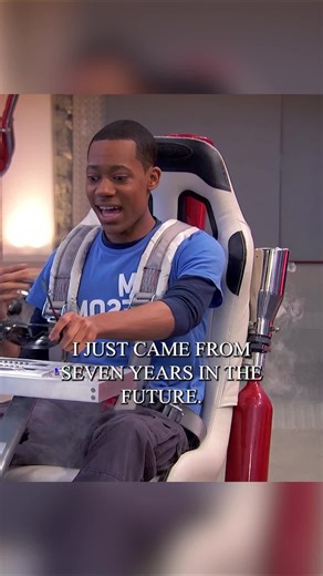 #purplehearts #tvshow #movieclip #funnyvideo #labrats | Lab Rats