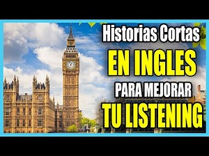 🧠 Aprende Inglés Fácil y Rápido Con Historias Cortas |🎧 10 Minutos Diarios Mejorar |🚀 Nivel Básico ✅