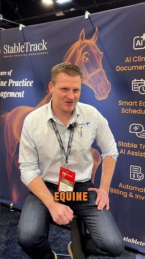 This Is the Future of Equine Vet Medicine | Introducing StableTrack Equine PMS