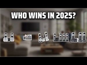 The Top 5 Best Home Phones in 2025 - Must Watch Before Buying!