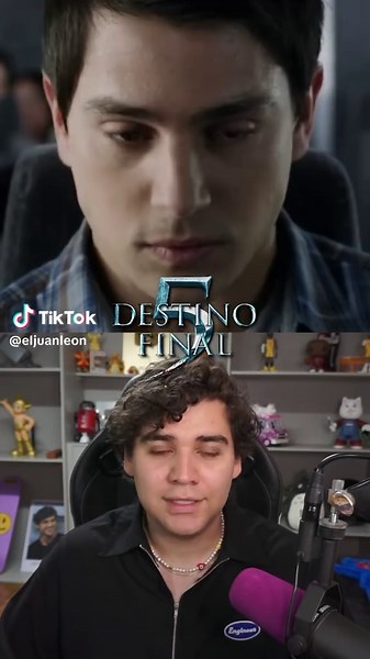 El Universo de Destino Final en Orden Cronológico #DestinoFinal #OrdenCronologico #terror