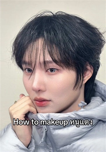 Cute Cat Makeup Tutorial: Nampingster Japan