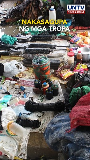 11K views · 40 reactions | 2 umano’y NPA rebels, patay sa engkwentro sa militar sa Occidental Mindoro | UNTV News and Rescue | Facebook