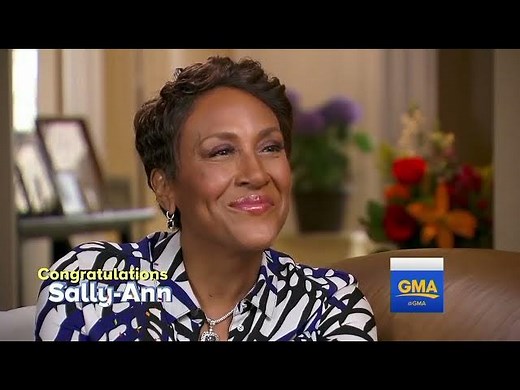 Robin Roberts ABC Anchor, Salary, Net Worth, Bio, Wiki, Age, Height, Family