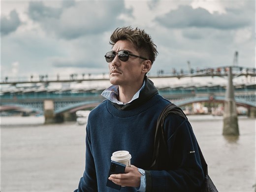 忙中偷闲city walk～我的伦敦大秀进入倒计时！