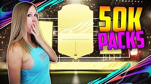 They finally released 50K packs on FIFA 21, and this is what I got in them!! | Fangs