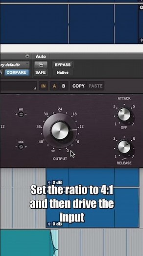 Unlock Pro-Level Sound: Mastering the 1176 with the Dr. Pepper Setting!