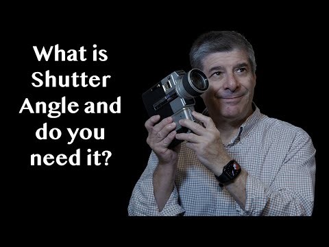 What is Shutter Angle and Do You Need to Use It?