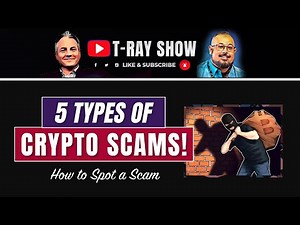 Top 5 Crypto Scams | How to Spot a Cryptocurrency Scam