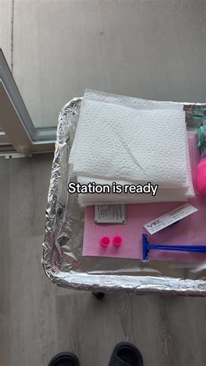 Ready for today’s session! Using the ambition shader today! 3.5 stroke #tattootiktok #madisontattoo #freetattoo #tattoostation #apprenticetattoo