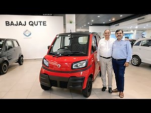 2026 Bajaj Qute 😱 Cheapest Mini Car Ever! | Mileage, Features, EV Upgrade & Price