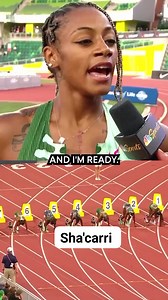 1.4M views · 10K reactions | Speed Girl  #shacarririchardson #blackexcellence #reelschallenge #fbreelsfypシ゚ #girlpower #usareels #reels #speed #running #USATeam | Fast & Fearless - Sha’Carri | Facebook