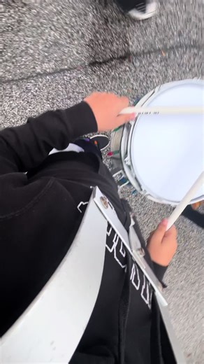 Marching band snare