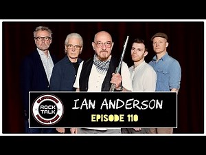 In-depth music interview with Ian Anderson (Jethro Tull) / S4 #110