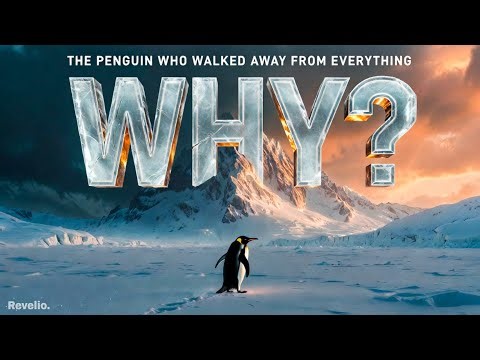 The Penguin Who Walked Away From Everything | Viral Penguin