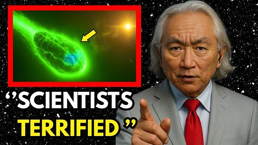 "This morning, three separate research teams studying human evolutionary changes triggered by 3I/ATLAS abandoned their laboratories and refused to continue their work. Not because of equipment failures or funding cuts, but because the data they collected was so fundamentally disturbing that continued research became psychologically impossible." | Astro Mind