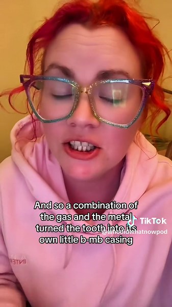 Understanding the Victorian Era's Exploding Teeth Mystery