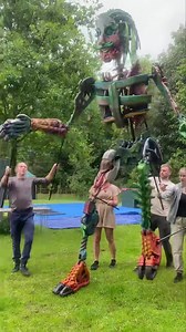 We’re ready for our event to begin! Here at Wyre Estuary Country Park until 4pm join us for some free family fun 🌲🌼🌻🐝 | Wyre Council