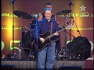 Idir à Tanger 26 / 07 / 2010 | Idir