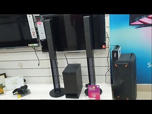 NEW Sony HT-RT40 (2021 MODEL) SOUND/BASS TEST | BEST 5.1 DOLBY SOUNDBAR WITH 600watts RMS DEEP BASS