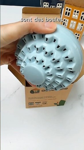 Laundry scrubbing balls - Washing Machine Balls