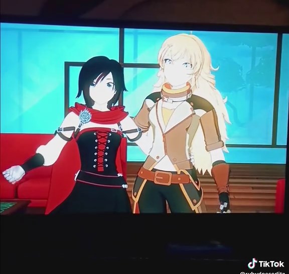 Emotional Moments from RWBY Volume 5 Reunion