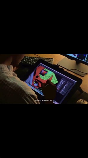 XPPen Artist Pro 14 Gen 2 First Look | 16K Pen Display for Creators | Creds-@cursed.loop #xppen