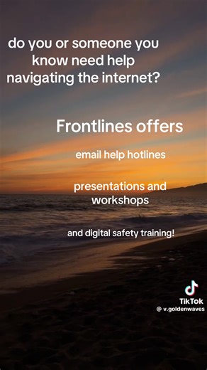 Volunteering Opportunities with Frontlines Nonprofit